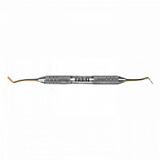 Гладилка GOLD F (арт 1329F TiN) FABRI