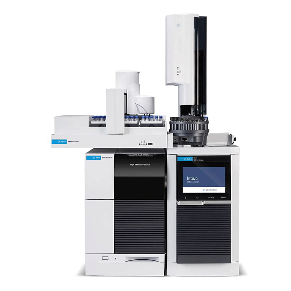 Хромато-масс-спектрометр на базе одинарного квадруполя 5977B GC/MSD