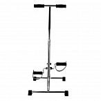 Простой педальный тренажер "MINI BIKE" с рукояткой LY-901-A