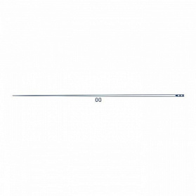 Игла хирургическая 00, серии PC-536 прямая Medicor