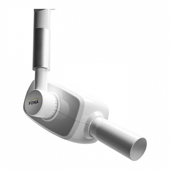 Комплект FONA X70 и RIOSensor RIS500 - настенный рентгеновский аппарат с визиографом
