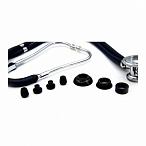 Медицинский стетоскоп Раппопорта 04-АМ602 ВU, синий, AMRUS