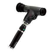 Офтальмоскоп PanOptic с кобальтовым фильтром и дополнительной линзой для осмотра роговицы 11820-СЕ