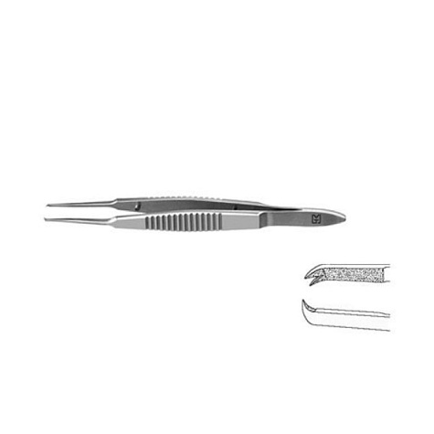 Пинцет фиксационный по Кастровьехо F-2131 ПТО Медтехника