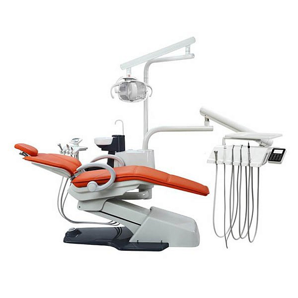 Стоматологическая установка WOD 730, нижняя подача, WOSON