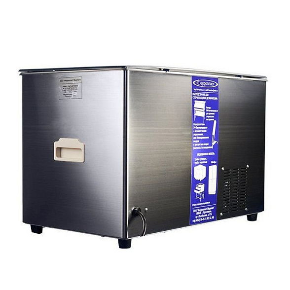 Ванна ультразвуковая ВУ-12-"Я-ФП"-03 (на 27,5 литров)