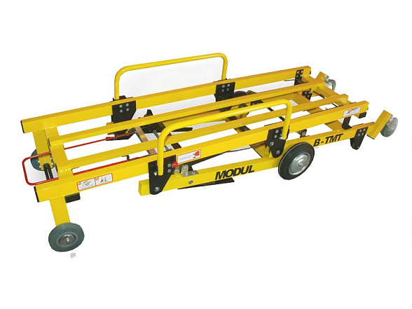 Тележка-каталка для скорой помощи В-ТМТ MODUL