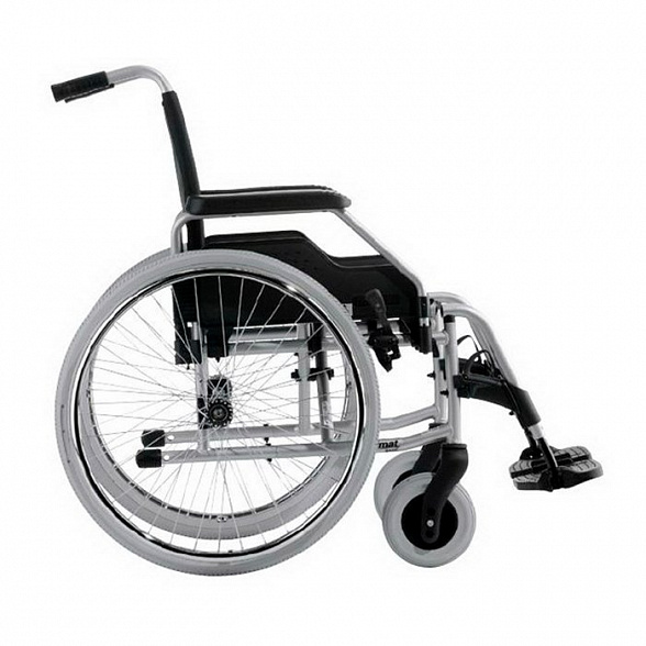 Кресло-коляска стандартная механическая Budget Meyra