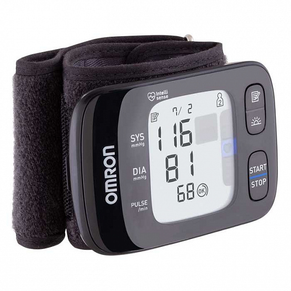 Тонометр OMRON RS7 Intelli IT (HEM-6232T-RU)