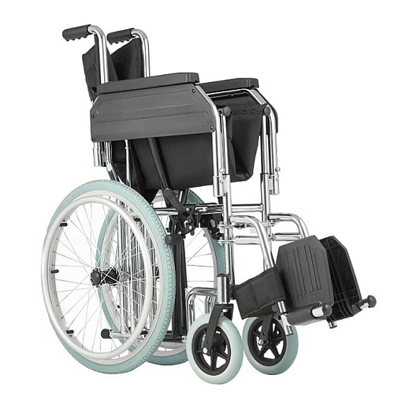 Кресло-коляска инвалидная механическая Ortonica Home 60