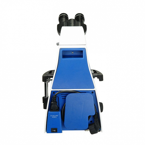 Микроскоп биологический Микромед 3 вариант 2 LED М