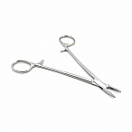 Иглодержатель общехирургический, 165 мм. Surgiwell