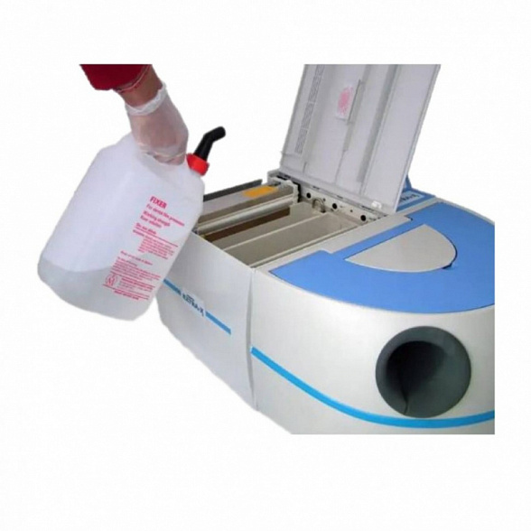 Velopex Extra-XE-автоматическая проявочная машина для пленок всех размеров без помпы и без загрузчика дневного света