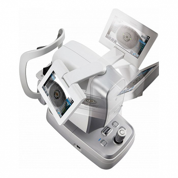 Авторефкератометр HRK-9000А Huvitz