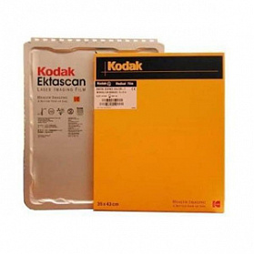 Ektascan B / RA Film 18 x 24 см, 100 листов