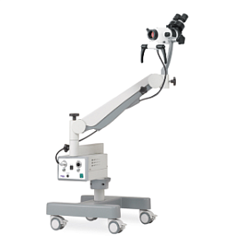 Кольпоскоп медицинский Microstar С-100 (напольный, C100-F)