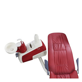 GreenMED S350 – Стоматологическая установка с нижней подачей