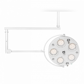 Медицинский хирургический светильник FotonFLY 5М однокупольный