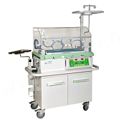 Инкубатор для новорожденных ДАНИО ИДН-02 с весами и сервоувлажнителем, УОМЗ