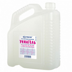 Гель "Униагель" электродный контактный 5,0 кг