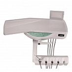 Appollo I - стоматологическая установка с нижней подачей инструментов