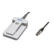 Педаль одноклавишная биполярная