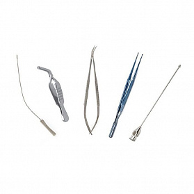 Набор инструментов для сердечно-сосудистой хирургии ПТО Медтехника