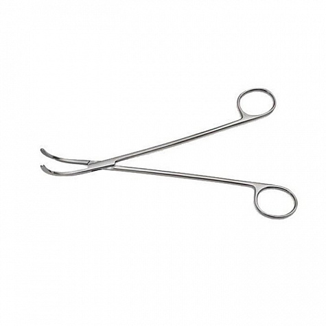 Диссектор с прямыми ручками № 2, 200 мм Sammar