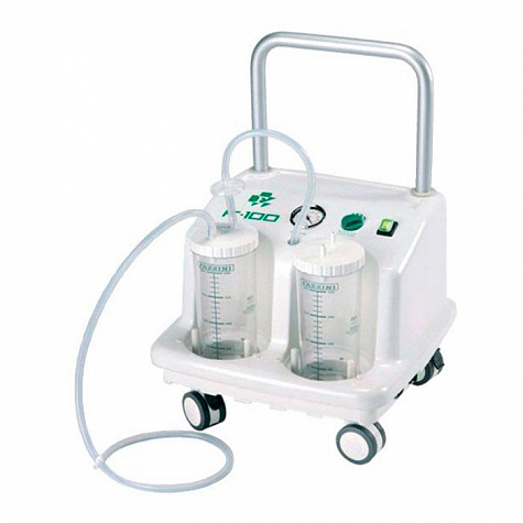 Fazzini 100/4 Отсасыватель хирургический