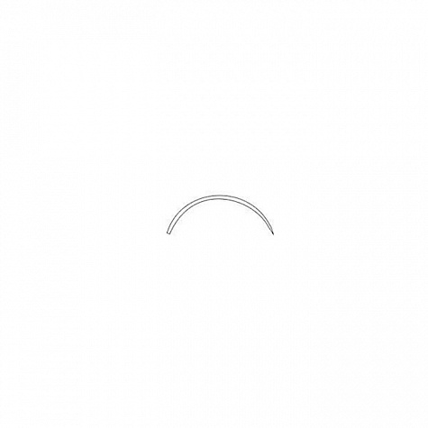 Игла изгиб 3/8 3В1-0,7Х28 КМИЗ