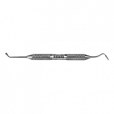 Двухсторонний штопфер CLASSIC F (арт 1507F) FABRI