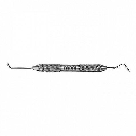 Двухсторонний штопфер CLASSIC F (арт 1507F) FABRI