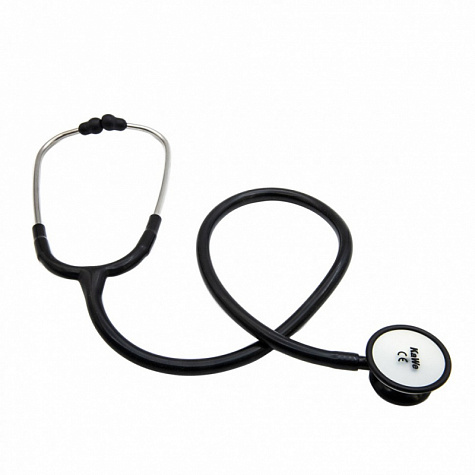 Стетофонендоскоп Стандарт-Престиж Лайт черный, KaWe