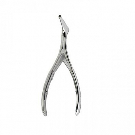 Зеркало носовое с длиной губок 60 мм Sammar