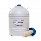 Сосуд Дьюара СДП-35/90К