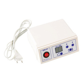 БЭУ-01.02 220В - настольный блок управления для бесщеточных микромоторов ДП-2, Медторг+