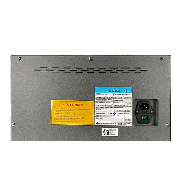 Аппарат для прессотерапии и лимфодренажа Won Industry LC-600S