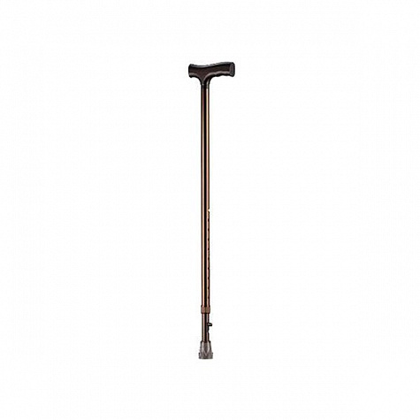 Трость с Т-образной ручкой и УПС TN-105 ТРИВЕС