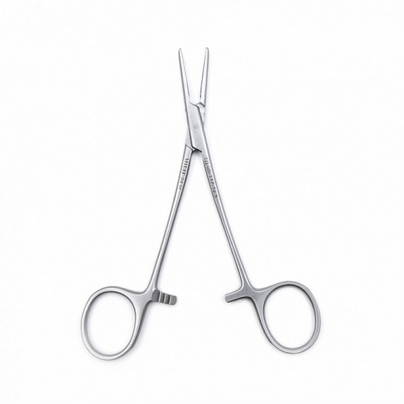 Иглодержатель HEGAR, общехирургический, прямой, 120 мм (И-241р), МИЗТ