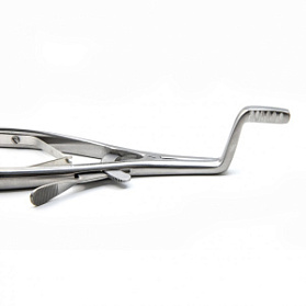 Роторасширитель с кремальерой длиной 190мм SURGICON