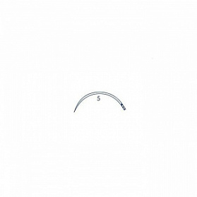 Игла хирургическая 5, серии PD-534 изогнутая 3/8 окружности Medicor