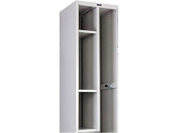 Шкаф для раздевалки МД1 ШМ-SS, HILFE