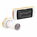 Портативный спирометр с опцией оксиметрии SPIROBANK II SMART