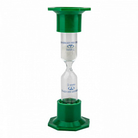 Часы песочные 3 мин