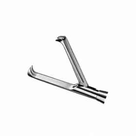 Щипцы - когти 2х3, одна челюсть действия (393 930 070)