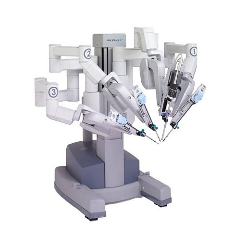 Хирургический робот Да Винчи