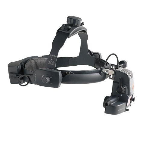 Офтальмоскоп, модель OMEGA 500 с принадлежностями Heine