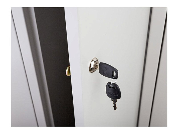 Шкаф для раздевалок ПРАКТИК МД LS(LE)-31