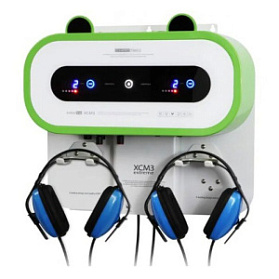 Аппарат для массажа барабанной перепонки XCM3 Extreme