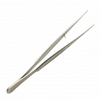 Пинцет анатомический глазной прямой ПА 150х0,6 Surgicon